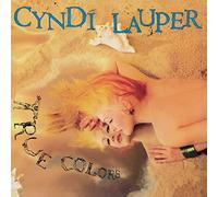 Cyndi Lauper - True Colors [180 gm LP Black Vinyl]