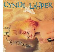 Cyndi Lauper - True Colors [180 gm LP Black Vinyl]