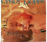 Cyndi Lauper - True Colors [VINYL]