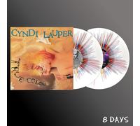 Cyndi Lauper - True Colours - Rainbow Vinyl | Presale Ships By 4.12.26