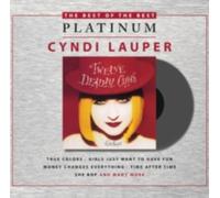 CYNDI LAUPER: TWELVE DEADLY CYNS - CD