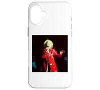 Cyndi Lauper Twelve Deadly Cyns Newcastle Live 1995 Case for iPhone 16 Plus
