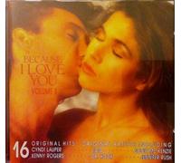 Cyndie Lauper - Because I Love You Volume 8