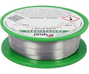 cynel Lead-Free Binder 1 mm 100 g