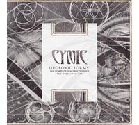 Cynic : Uroboric Forms: The Complete Demo Recordings CD Album Digipak (2026)