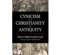 Cynicism and Christianity in Antiquity