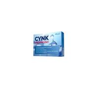 Cynk Organiczny 60 tabl, Organic Zinc 60 tablets