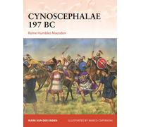Cynoscephalae 197 BC : Rome humbles Macedon