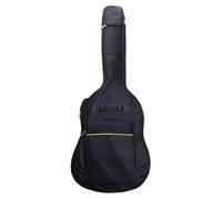 CYNOSURETECH 1 Piece Guitar Bag, Oxford Cloth Guitar Bag, Waterproof Guitar Bag, Guitar Backpack, Guitar Accessories, Adjustable Shoulder Strap Guitar Bag