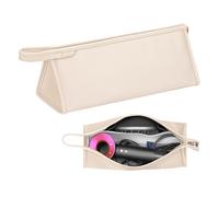 CYNOSURETECH 1 Piece Hair Dryer Bag, Travel Storage Bag, Hair Dryer Travel Bag, Hair Dryer Storage Bag, Curling Iron Storage Bag, Portable Storage Bag