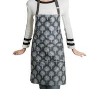 CYNOSURETECH 1 Piece Kitchen Apron, Waterproof Apron, Oil Proof Apron, Housework Apron, Apron With Pockets