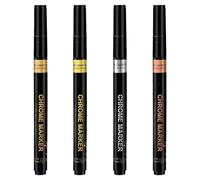 CYNOSURETECH 4 Pieces Of Markers, Waterproof Markers, Handicraft Making Accessories, Item Color Repair Pens