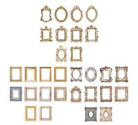 CYNOSURETECH 90 Vintage Border Stickers, Scrapbook Stickers, Decorative Stickers For Decorating Diaries, Scrapbooks, And Notebooks