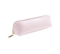 CYNOSURETECH Slim Leather Pencil Case - Women's & Kawaii Designs