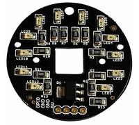 Cyntech LISIPAROI IR LED Ring / Flash for Raspberry Pi NoIR Camera