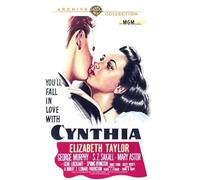 Cynthia (DVD) Gene Lockhart Jimmy Lydon Mary Astor S.Z. Sakall (US IMPORT)