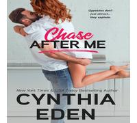 Cynthia Eden Chase After Me Paperback Book Cynthia Eden Multicolor