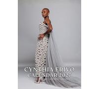 Cynthia Erivo 2027 Calendar A3 (MPRA)