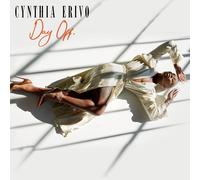 CYNTHIA ERIVO DAY OFF Ch. 1 Vs. 1 TWELVE 12 TRACK SONGS HITS NEW AUDIO MUSIC CD