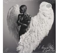 Cynthia Erivo I Forgive You - Sky Blue & Black Marble Vinyl / Alternate Cover - Sealed US 2-LP Double vinyl album record Verve Records 2025