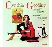 Cynthia Gooding - Mexican & Sings Spanish