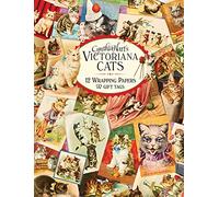 Workman Calendars – Wrapping Papers & Gift Tags – Cynthia Hart's Victoriana Cats – 12