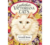 Cynthia Hart's Victoriana Cats: The Sticker Book