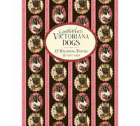 Workman Calendars Wrapping Papers & Gift Tags Cynthia Hart's Victoriana Dogs 12