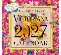 Cynthia Hart's Victoriana Wall Calendar 2027
