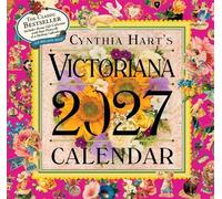 Cynthia Hart's Victoriana Wall Calendar 2027