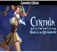 Cynthia: Hidden in the Moonshadow Complete Edition AR XBOX One / Xbox Series X|S CD Key
