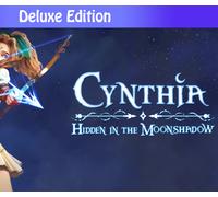 Cynthia: Hidden in the Moonshadow - Deluxe Edition AR XBOX One / Xbox Series X|S CD Key