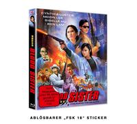 Limited Scanavo Edition - Blood Sister - Uncut - Cover B