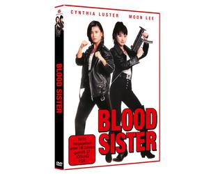 Cynthia Luster & Moon Lee: BLOOD SISTER - UNCUT (DVD) Eddy Ko Sibelle Hu