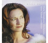 Cynthia Makris - Luminous Cynthia - Famous Opera