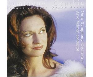 Cynthia Makris - Luminous Cynthia - Famous Opera