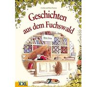 Cynthia Paterson Brian Paterson Geschichten aus dem Fuchswald (Hardback)