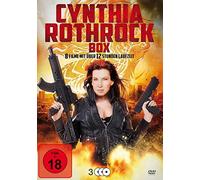 Cynthia Rothrock - Box