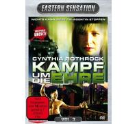 Cynthia Rothrock Kampf Um Die Ehre [Import allemand]