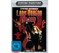 Cynthia Rothrock-Lady Dragon Blood [Import allemand]