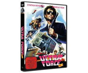 Cynthia Rothrock & Michelle Yeoh: Ultra Force 2 (DVD)