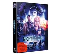 Cynthia Rothrock: Night Vision - Mediabook