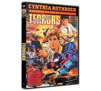 Cynthia Rothrock & Yuen Biao: Tage des Terrors (DVD) Cynthia Rothrock Yuen Biao