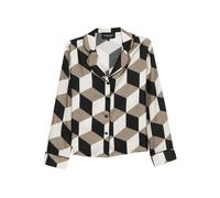 Cynthia Rowley The Illusion shirt - Neutrals XS-S-M-L