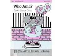 Cynthia Sepaugh-Clarke-Who Am I?-Piano