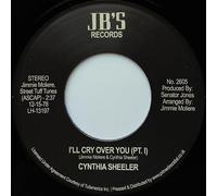 Cynthia Sheeler - I'Ll Cry Over You [VINYL]
