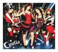 Cyntia - Lady Made (Type B) (CD+DVD) [Japan LTD CD] VIZL-527