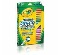 CYO588106 Crayola Super Tips Marker by Crayola