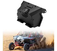 CYOOYC Electronic Device Mount with Storage Box Organizer Tray for Honda Talon 1000R, 1000X, 1000X-4 (2019-2025), Phone Tablet GPS Holder