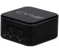 Cyp - AU-D21 - Switch, 2-way Optical Audio